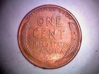 {6} 1942 1944 1945 1952 1952 D 1953 S LINCOLN WHEAT PENNIES CIRCULATED. MN600R — photo 6