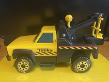 2012 TONKA T 04 TOW TRUCK USED 6  W7  T13  LONG USED EXCELLENT CONDITION  PAINT