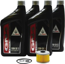 Honda OEM ATV Oil Change Kit TRX500FE/FM/FPE/FPM Foreman 2005-2014 NEW H40