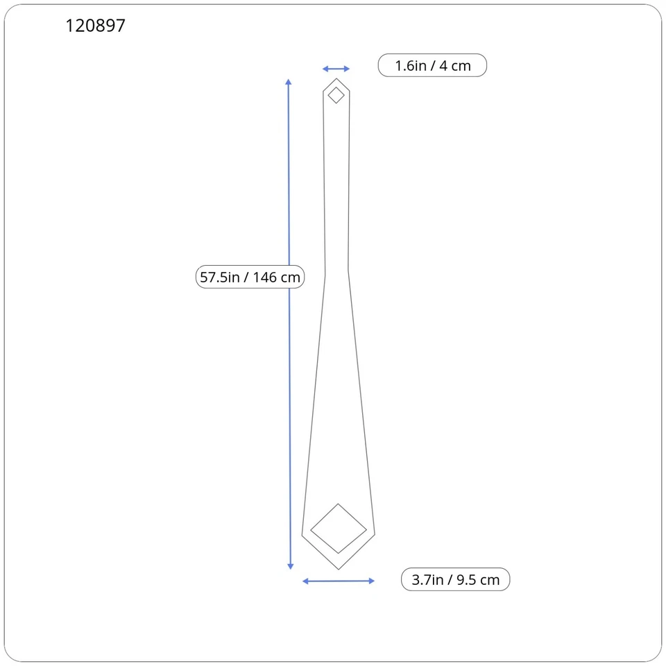Corbata clásica a rayas de seda encuadernada Enrico Coveri 57 1/2X3 11/16 pulgadas para hombre Foto 3 de 4