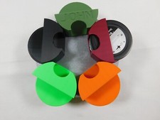 Personalized Copenhagen Pouches Visor Holster Clip