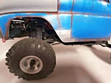 1/10 RC Decals Patches Rust crawler scx10III trx4 rc4wd mst rgt traxxas hpi