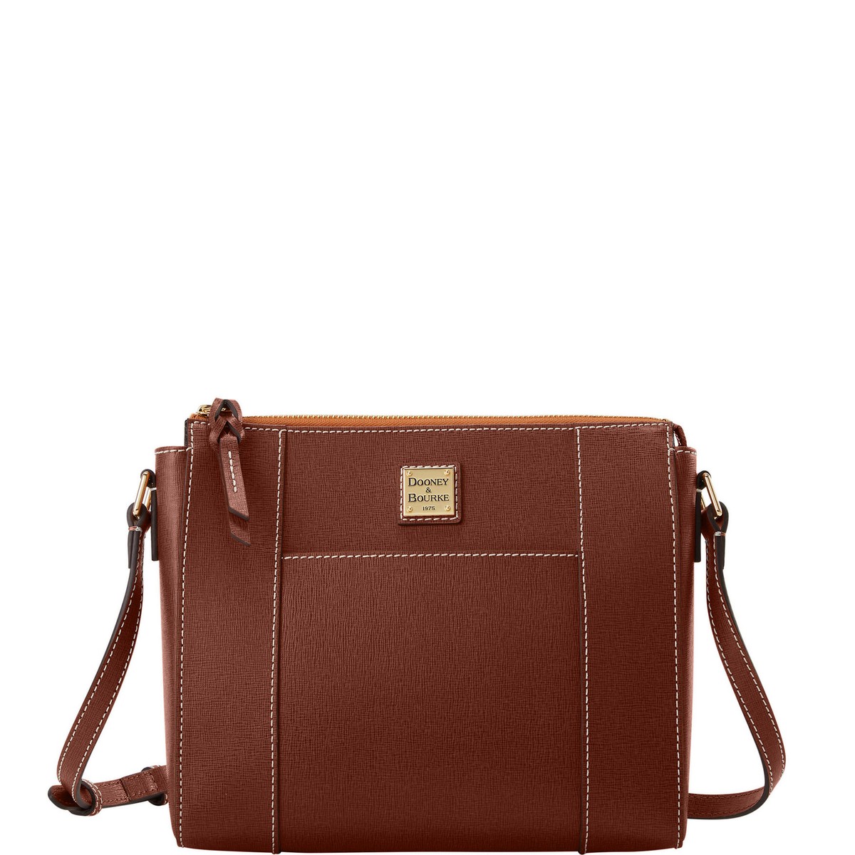 Dooney Bourke Saffiano Large Lexington Crossbody