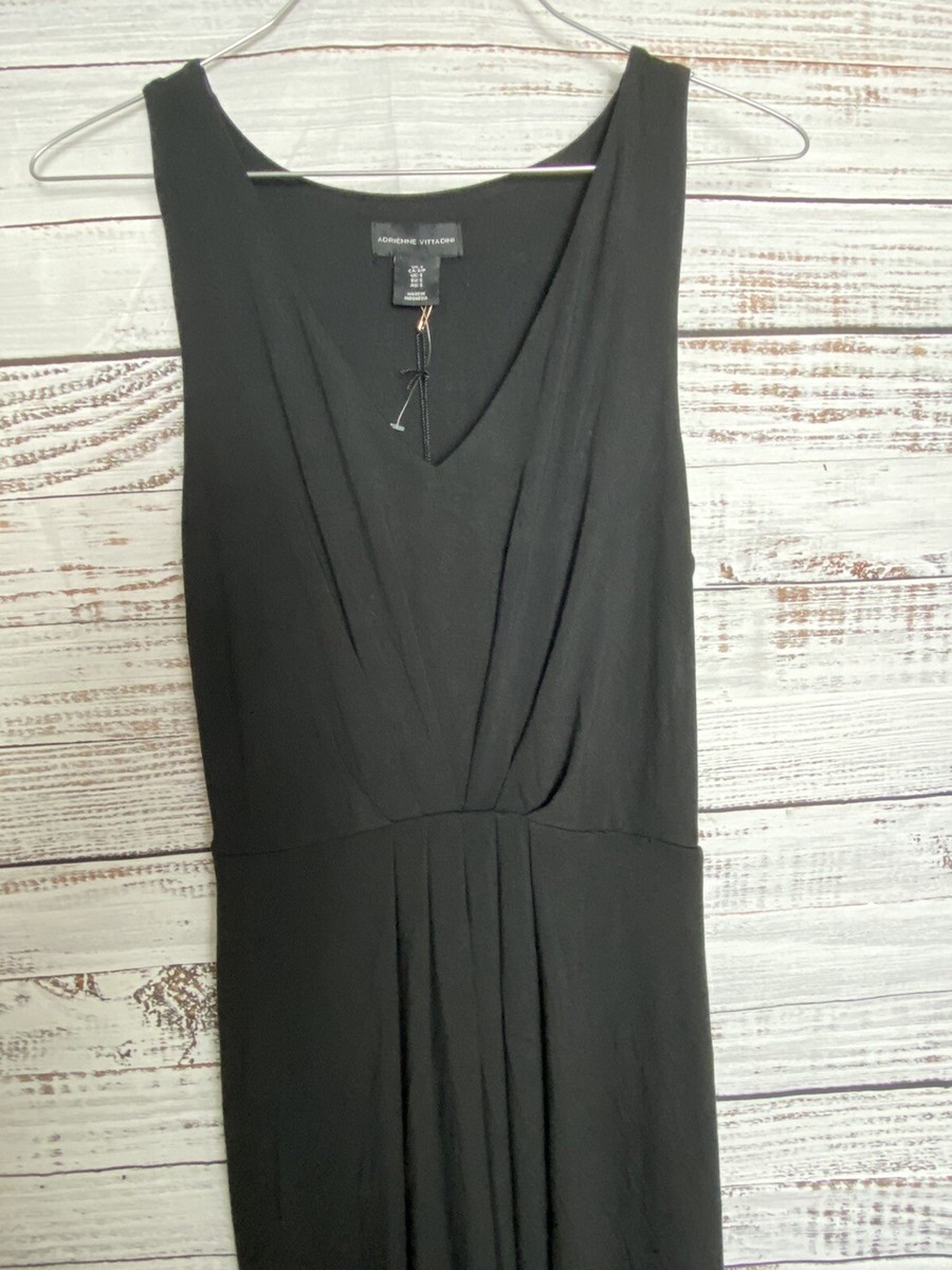 chinese dress ladies Adrienne Vittadini maxi dress, S
