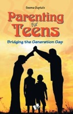 Parenting for teens, Like New Used, Free shipping in the US