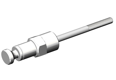 Croozer Axle Nut Coupling Enviolo, XL 20mm Socket
