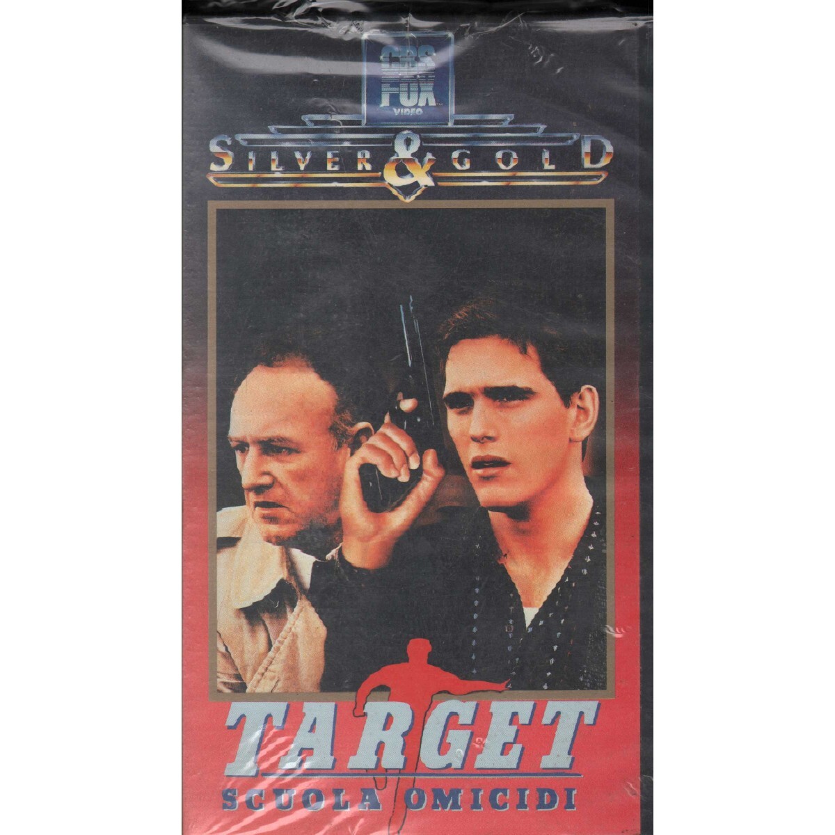 Target, School Murder VHS Arthur Penn Univideo - 709715 Sealed