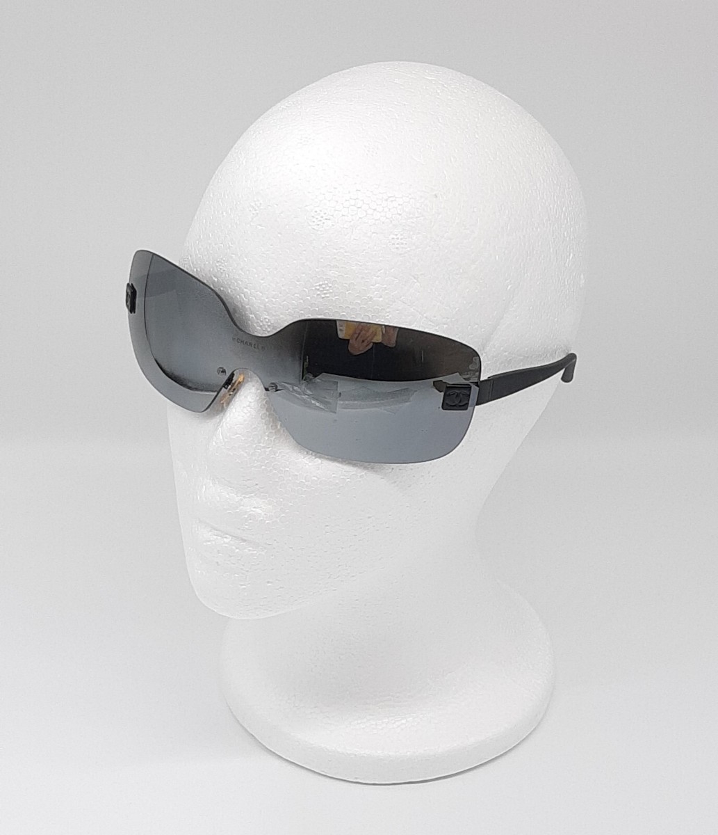 極美品 CHANEL sunglasses マグネティッククリップオン タグ CHANEL - CHANEL シャネル マグネティック クリップオン 3WAY