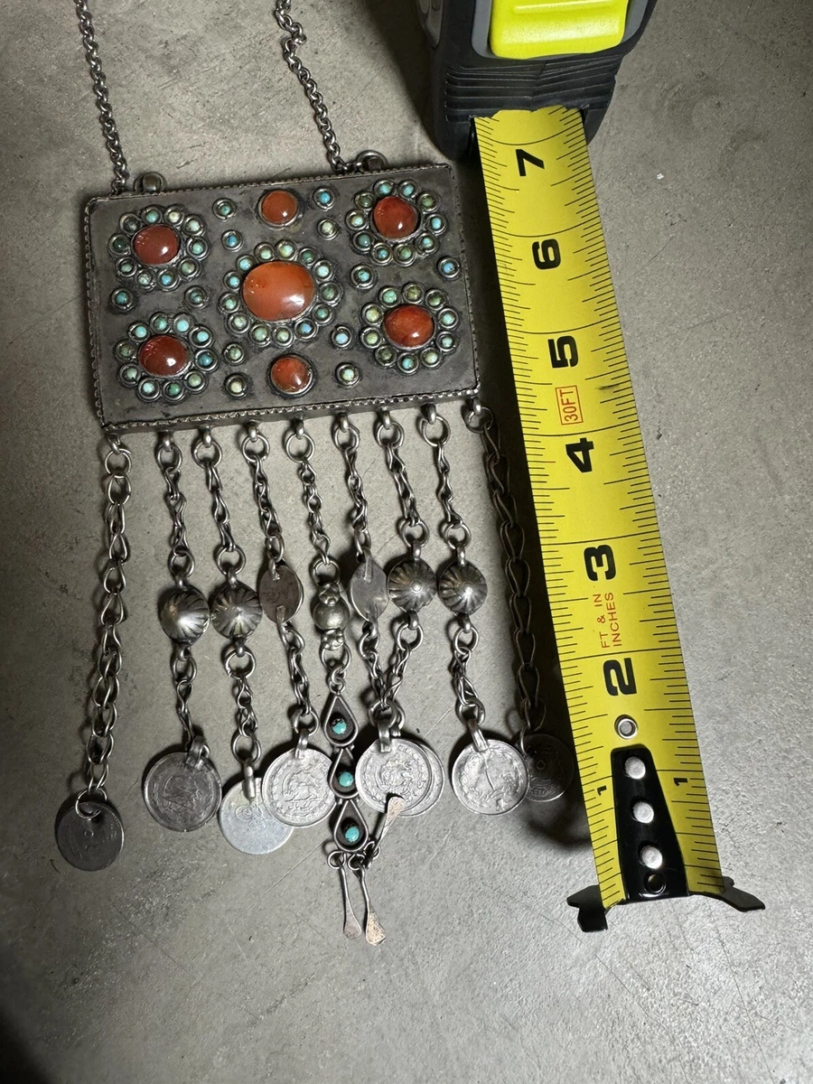 Antique Original Silver Box Tibetan Antiques for sale | eBay
