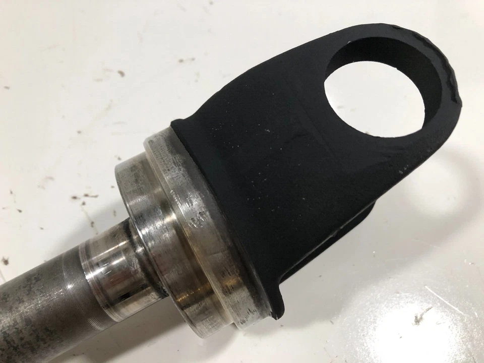 DANA 50/60 EJE EXTERIOR 1999 2000 FORD F250 F350 EJE SUPER DUTY 4X4 DELANTERO Foto 2 de 4