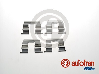 Autofren Seinsa D42794A ZubehÖRsatz, Scheibenbremsbelag Vorderachse FÜR Hyundai-image