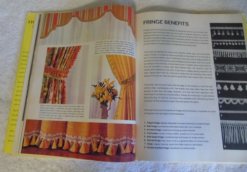 Homemaker's Handbook 1001 decorating ideas 1971 HCDJ Vintage Cool - Picture 5 of 10