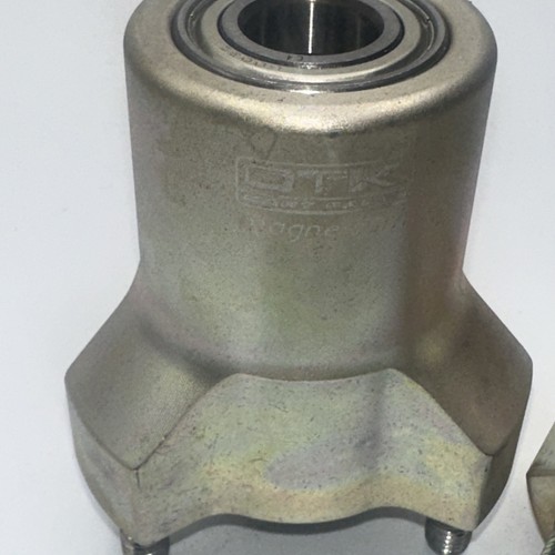 NEW! OTK Tony Kart front BST Mag hub 95mm 0103.C0KIT  Kosmic Tonykart Gillard - Foto 2 di 3