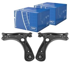 2x SKF QUERLENKER SATZ UNTEN VORNE passend für SEAT CORDOBA IBIZA SKODA FABIA RO