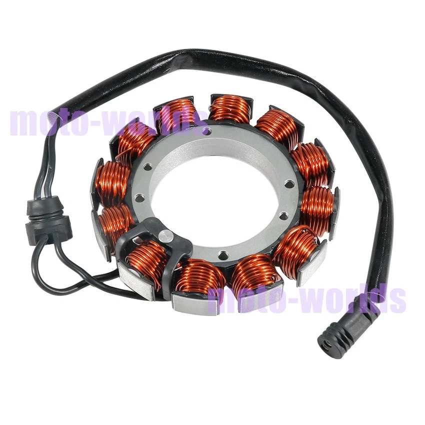 BOBINA GENERADOR ESTATOR para Buell XB12R Firebolt/XB12X Ulysses 2008-2010 29971-08 Foto 4 de 4