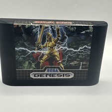 Ghouls 'n Ghosts (Sega Genesis, 1989) Cartledge Only 