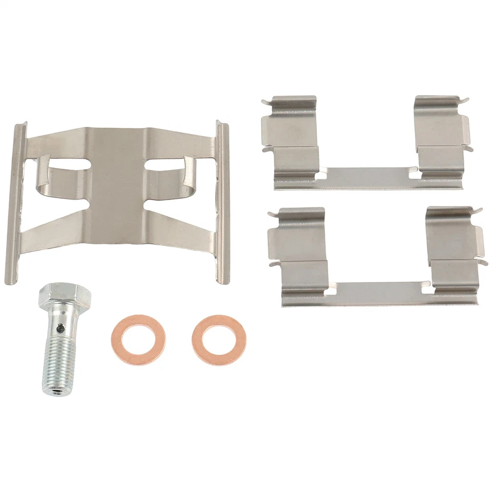 Pinza de freno delantera para Ford Explorer 1998-2001 Ford F-100 Ranger 1995-2001 2 piezas Foto 2 de 4