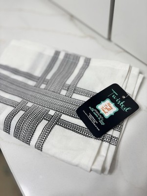 Twisted Ware s VIRAL dish Towel Hang Through