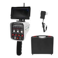 Metal detector portata 1000M 30M profondità sensibile metal scanner sotterraneo localizzatore