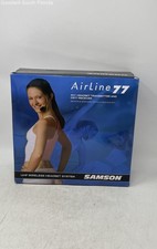 Samson AirLine 77 UHF Wireless Fitness Headse...