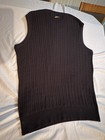Reebok Golf Vest Brand New Men’s Large Soft & Warm Stitched Logo Back Neck $40 — photo 6