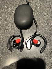 Beats by Dr. Dre Powerbeats Wireless Earphones - Black/Red