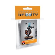 Corvus Belli Infinity Nomads 28mm Cassandra Kusanagi (Spitfire) Pack New