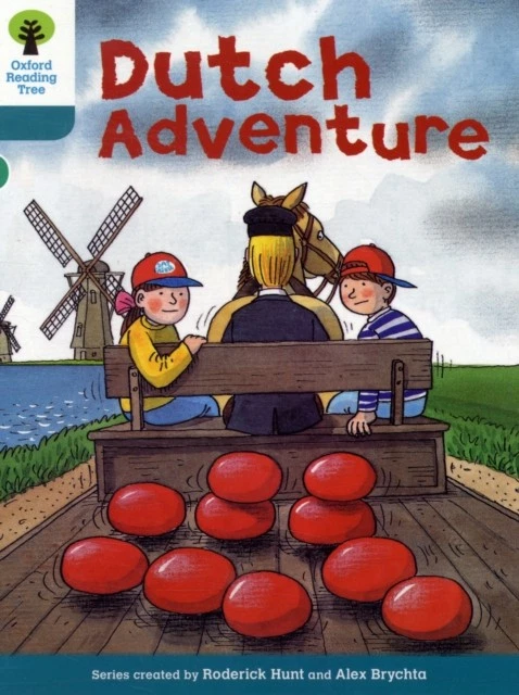 Dutch Adventure - Image 1 of 1