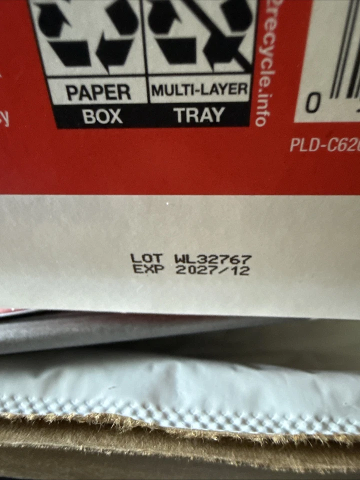 CVS Goma Nicotina Sin Azúcar Canela 4 mg 99 Gomas. Exp 12/2027 Foto 3 de 3