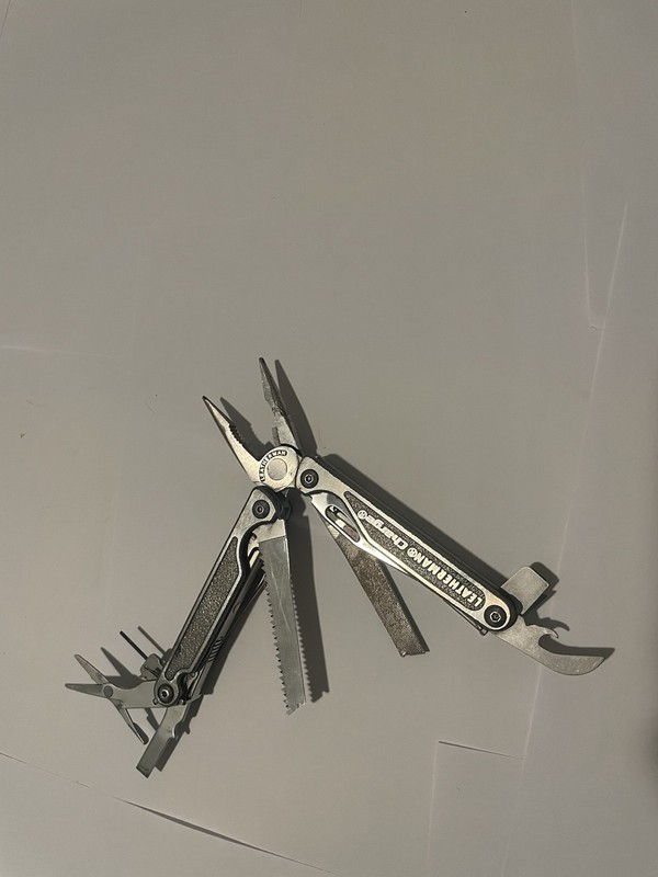 Leatherman Charge  Multi-Tool  USA - Very Good