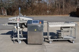 DJM VacForm VF 04 Forming Machine