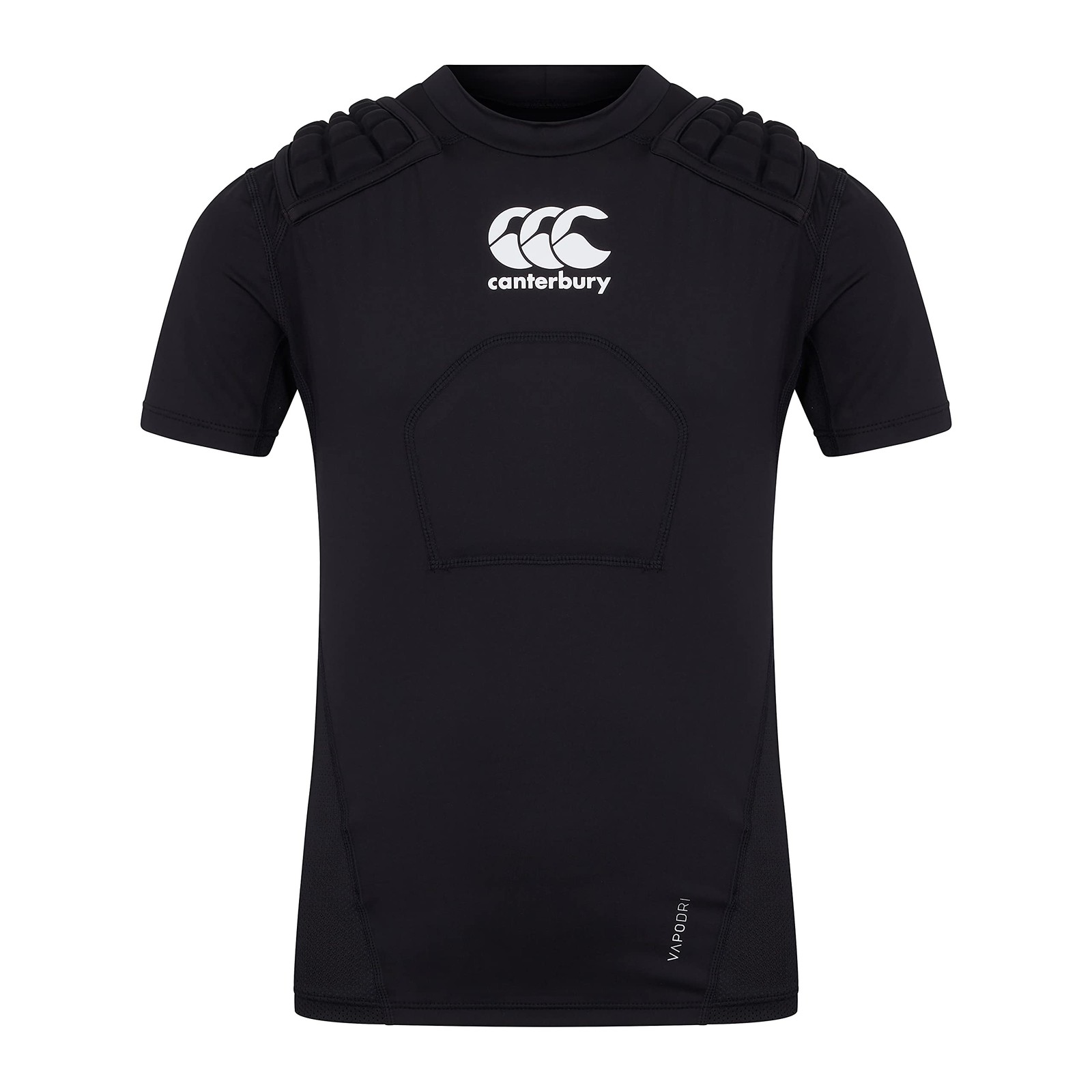 Gilet de rugby protection poitrine junior pour s'entraîner sans douleur