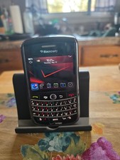 Blackberry Tour 9630-Black Verizon Cell Phone Good Condition
