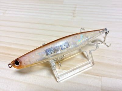 OSP O.S.P. Bent Minnow 106F Angelköder #BB139
