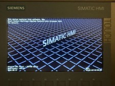 Siemens Simatic HMI KTP700 Basic Panel (6AV21...