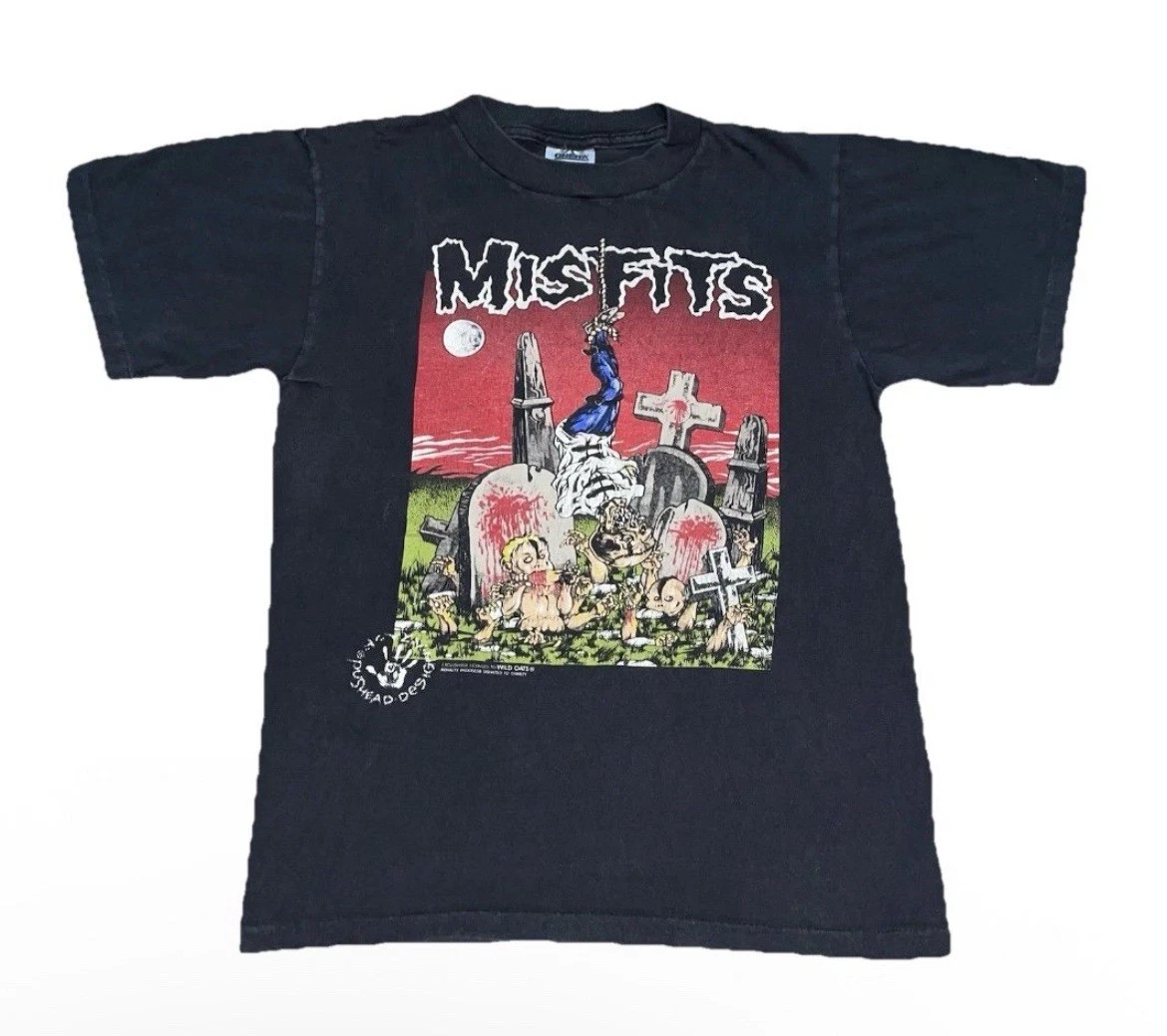 Pushead Indiana Men's Vintage T-Shirts for sale | eBay