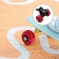 Skateboard-kugellager Ersatzrollen F&uuml;r Skateboards Skateboardr&auml;der