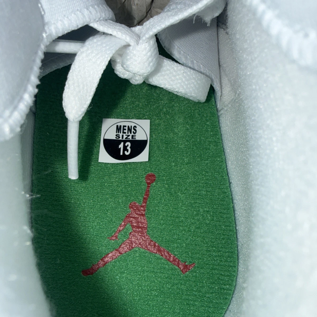 Brandneu Jordan Spizike Low SE Do The Right Thing Größe 13 OG All