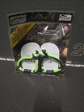 Bubba Rope 1/4" Mini Lil Gator Jaw Soft Shackle Plasma Braid Tow Recovery 176744