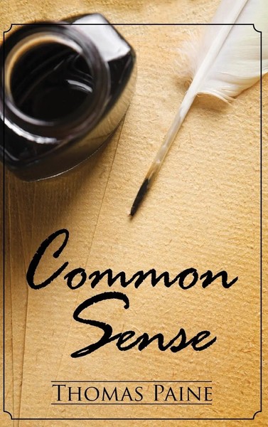 Thomas Paine | Common Sense | Buch | Englisch (2010) | Gebunden | Simon & Brown-image