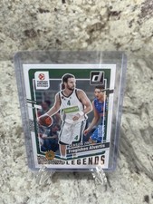 2023-24 Panini Donruss EuroLeague Fragiskos Alvertis