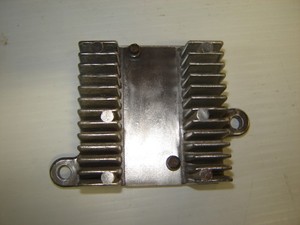 90-91 92-96 Ford F150 F250 Bronco Econoline TFI Module Thermal Heatsink Block