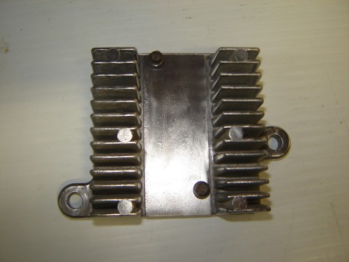 90-91 92-96 Ford F150 F250 Bronco Econoline TFI Module Thermal Heatsink Block