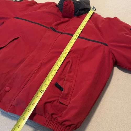 Nautica 1990s NS-83 Sailing Jacket Size Measured In Pictures XL image 6