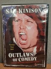 Sam Kinison - Outlaws of Comedy (DVD, 2005)