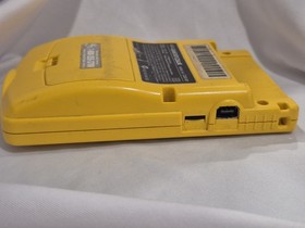 Nintendo Game Boy Color CGB-001 Yellow *Tested