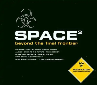 Space-Beyond the Final Frontie [Soundtrack]