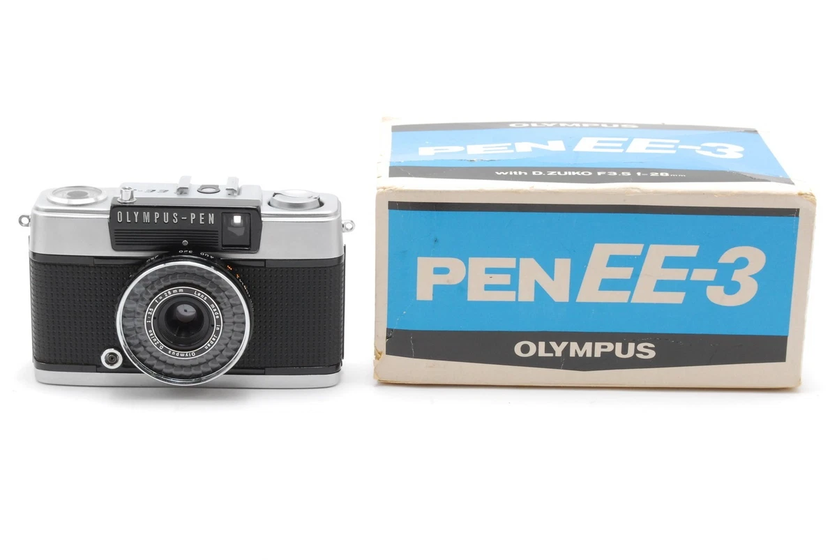 Olympus Pen EE-3 Film Cameras for sale | eBay