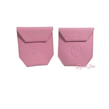 Swarovski Bundle Velour Jewelry Pouch New