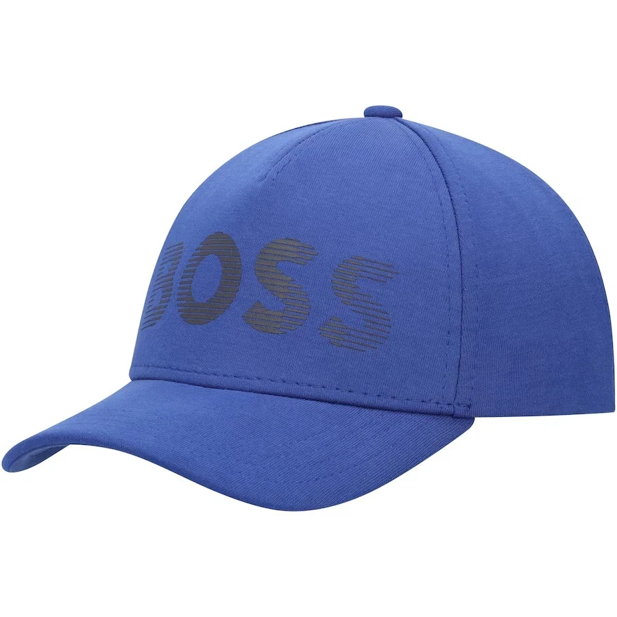 HUGO BOSS Baseball Cap Mens Adults The Open Championship Golf Metastripe Hat